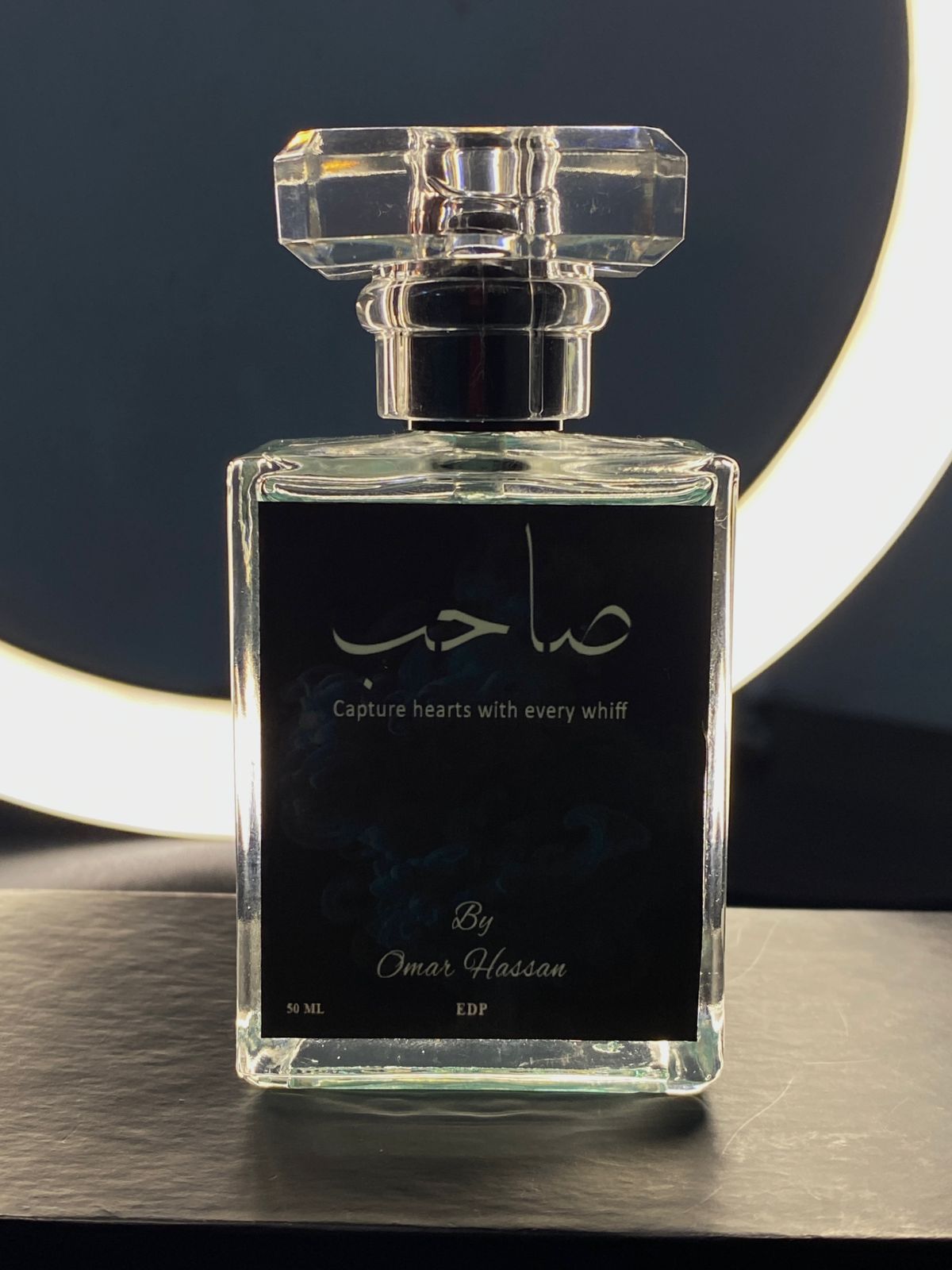 Sahab – سحاب   "The Essence of Elegance in Every Drop"