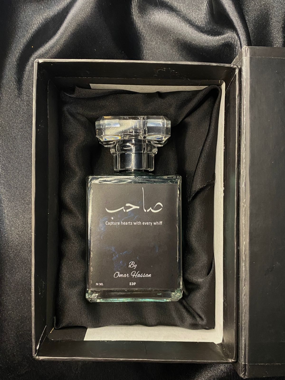 Sahab – سحاب   "The Essence of Elegance in Every Drop"